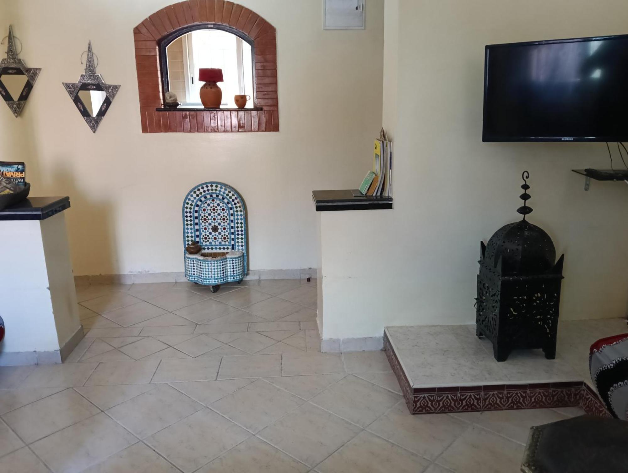 Apartamento Au Centre,charmant Dans Un Quartier Chic Et Calme, Tres Bon Emplacement